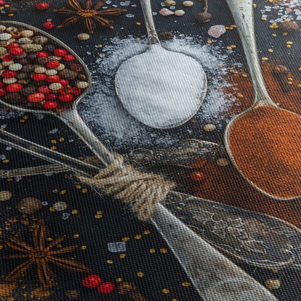 Tablou cu condimente (90x60 cm)