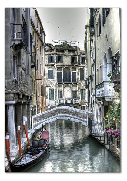Imagine de sticlă Veneția, Italia