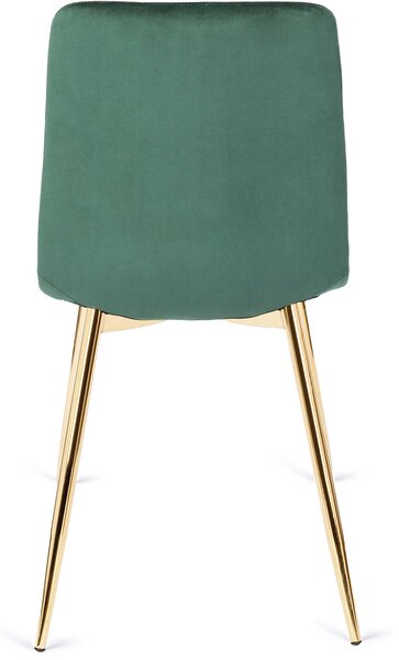 Scaun sufragerie Yuntendo (verde închis) . Promo -13%. 1129008