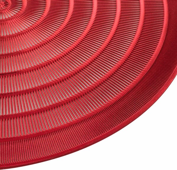Suport pentru farfurii din plastic ø 40 cm Oriental – douceur d'intérieur