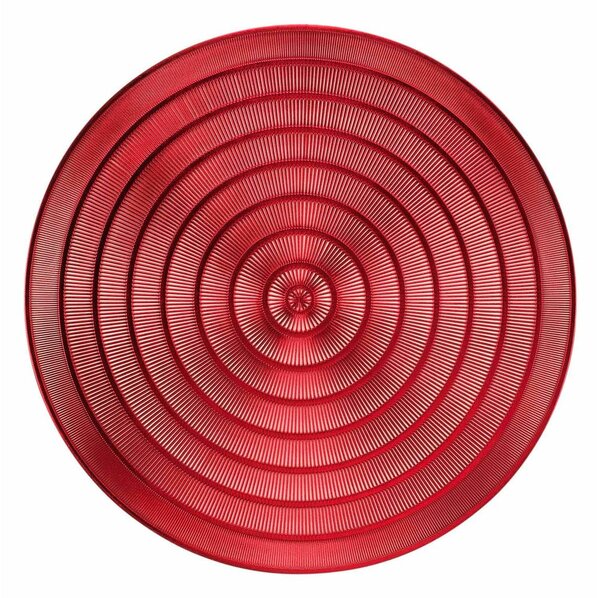 Suport pentru farfurii din plastic ø 40 cm Oriental – douceur d'intérieur