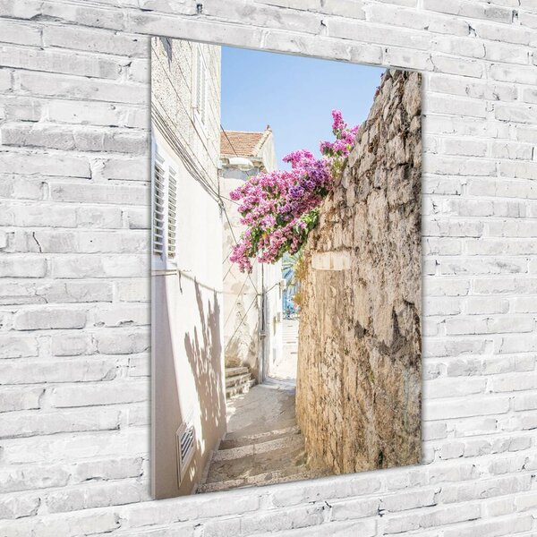 Tablou Printat Pe Sticlă Korcula, Croația