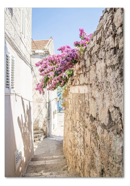 Tablou Printat Pe Sticlă Korcula, Croația