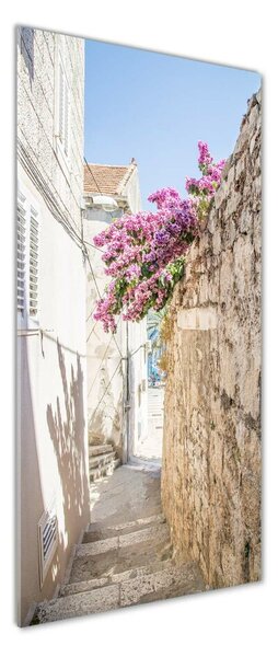 Tablou Printat Pe Sticlă Korcula, Croația