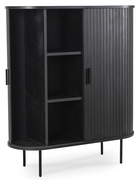 Dulap Trisha 100 (negru) . 1129118