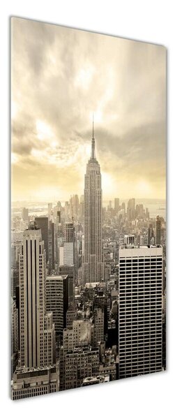 Tablou din Sticlă Manhattan New York City