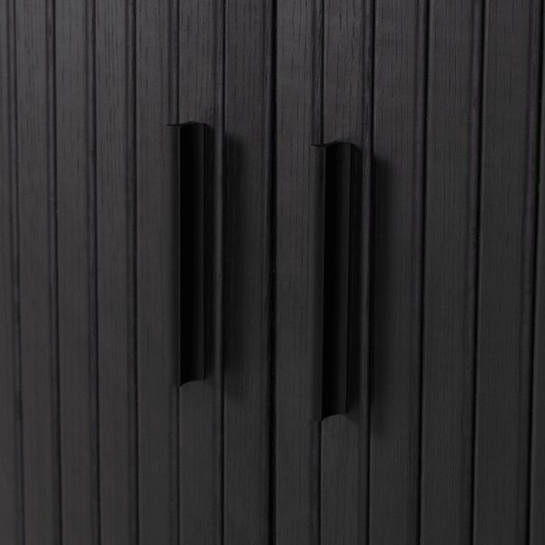 Dulap Trisha 180 (negru) . Promo -15%. 1129120