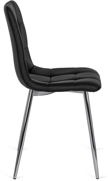 Scaun sufragerie Ceasar 2 (negru) . 1129139