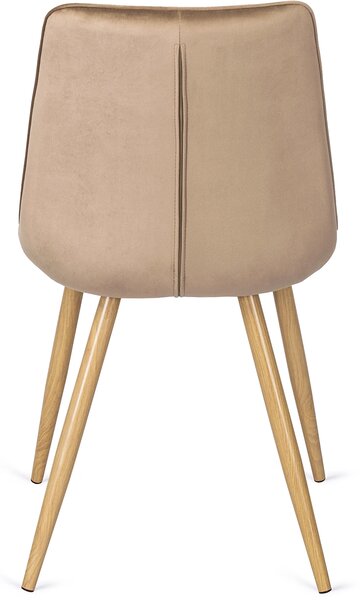Scaun sufragerie Rodger (Bej) . 1129164