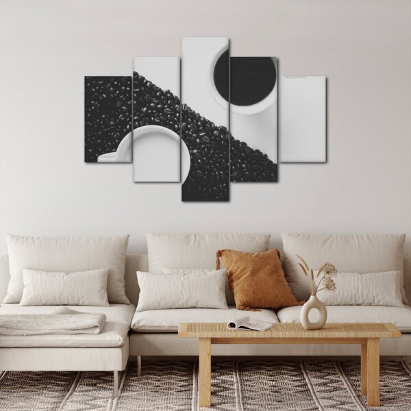 Tablou cu cafea (150x105 cm)