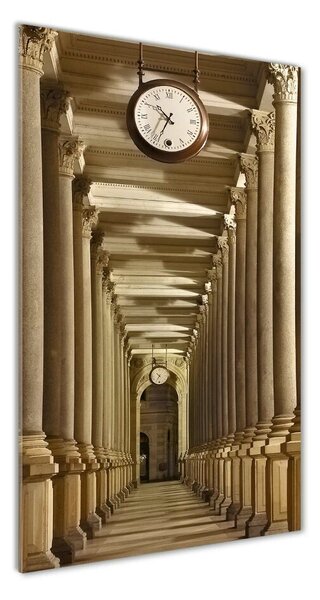 Fotografie imprimată pe sticlă Piața Colonnade
