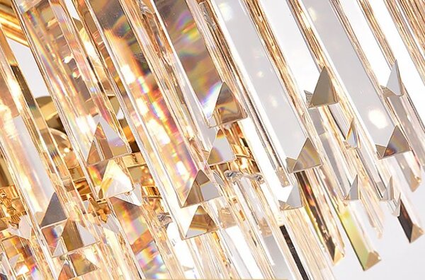 Lampa APP1473-CP GOLD