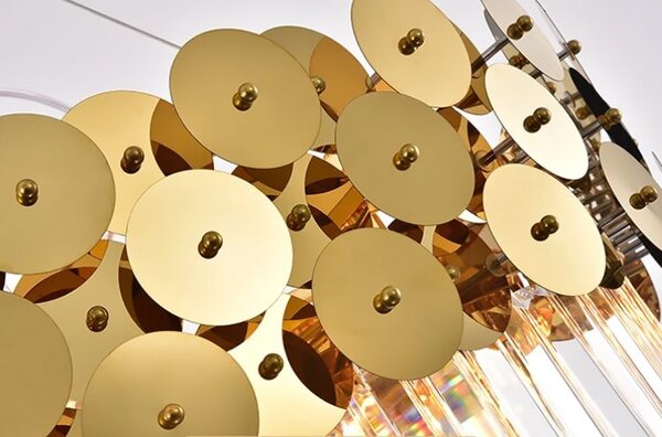 Lampa APP1473-CP GOLD
