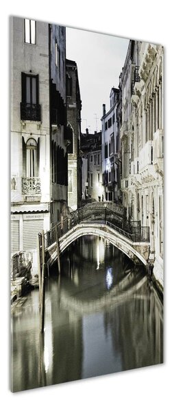Fotografie imprimată pe sticlă Veneția, Italia