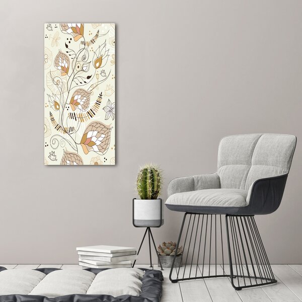 Tablou canvas ornamente