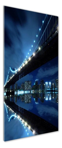 Tablou din Sticlă Manhattan New York City