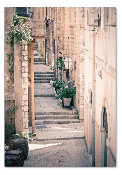 Imagine de sticlă Dubrovnik, Croația