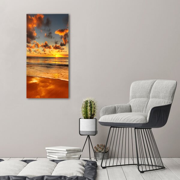 Tablou pe pânză canvas plaja australian