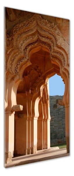 Tablou sticlă Lotus Mahal, Hampi
