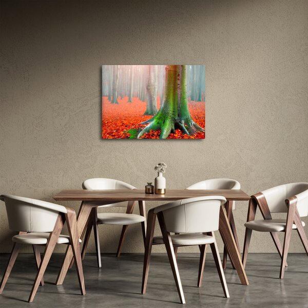 Tablou cu pomi (70x50 cm)