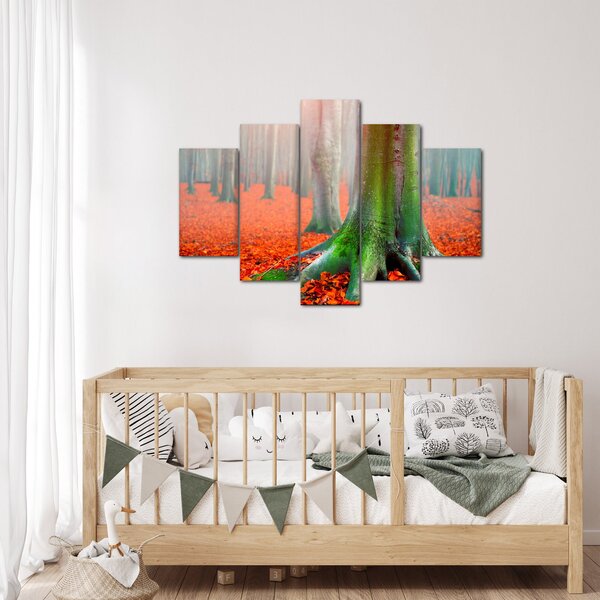 Tablou cu pomi (150x105 cm)