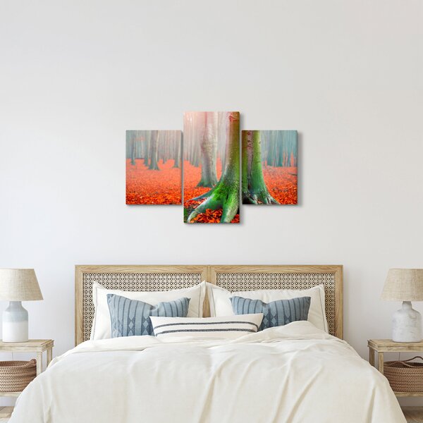 Tablou cu pomi (90x60 cm)