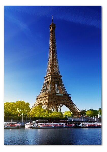Tablou din Sticlă Turnul Eiffel din Paris