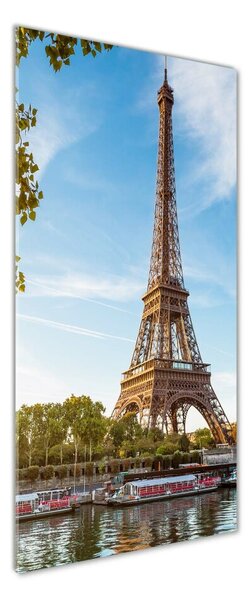 Tablou sticlă Turnul Eiffel din Paris