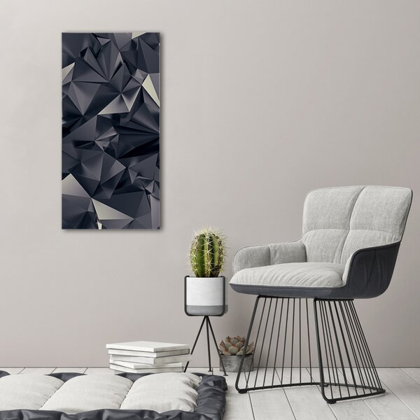 Tablou canvas abstract