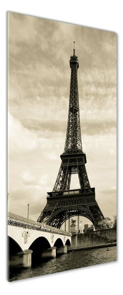 Tablou sticlă Turnul Eiffel din Paris