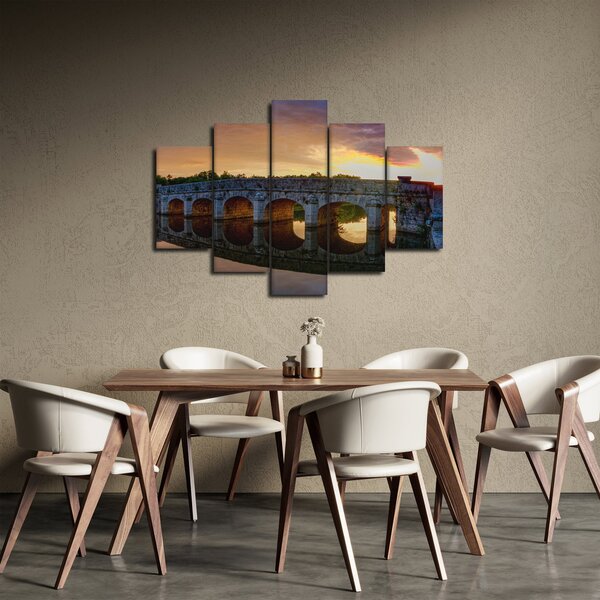 Tablou cu pod (150x105 cm)