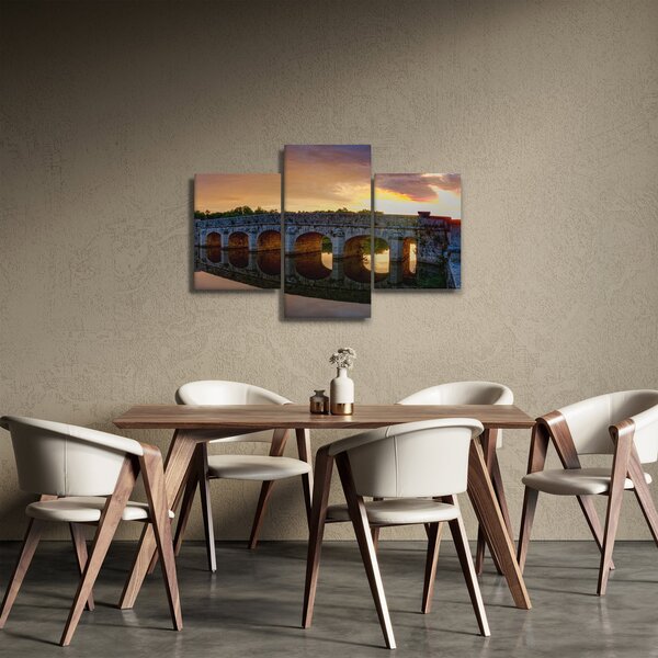 Tablou cu pod (90x60 cm)