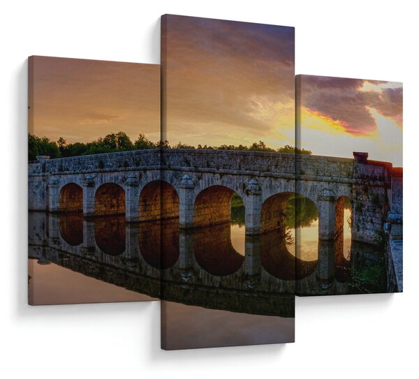 Tablou cu pod (90x60 cm)