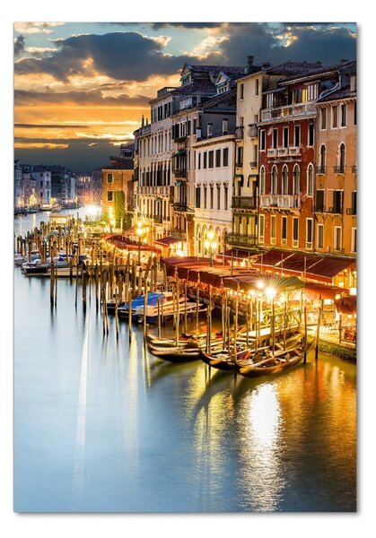 Tablou din Sticlă Veneția, Italia
