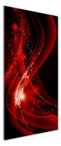Tablou Printat Pe Sticlă abstract