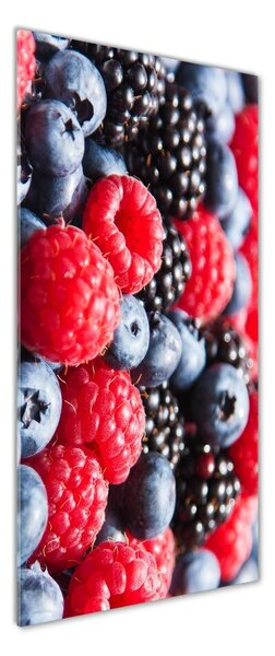 Imagine de sticlă fructe de padure