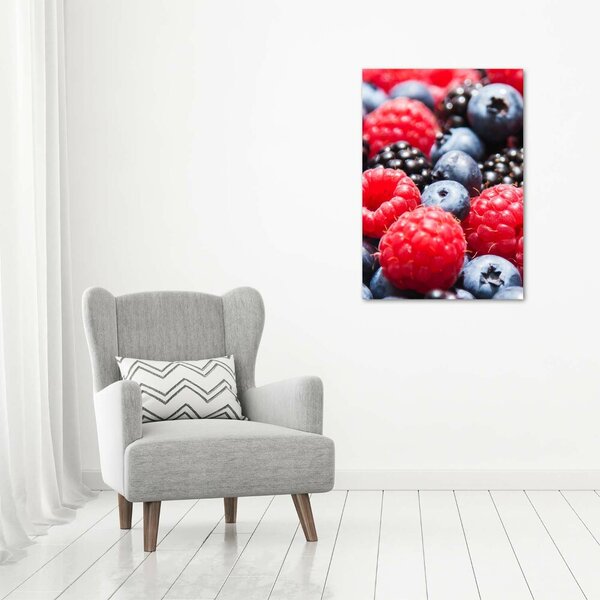 Print pe canvas fructe de padure