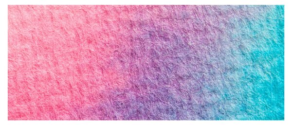 Tablou cu textură colorată (120x50 cm)