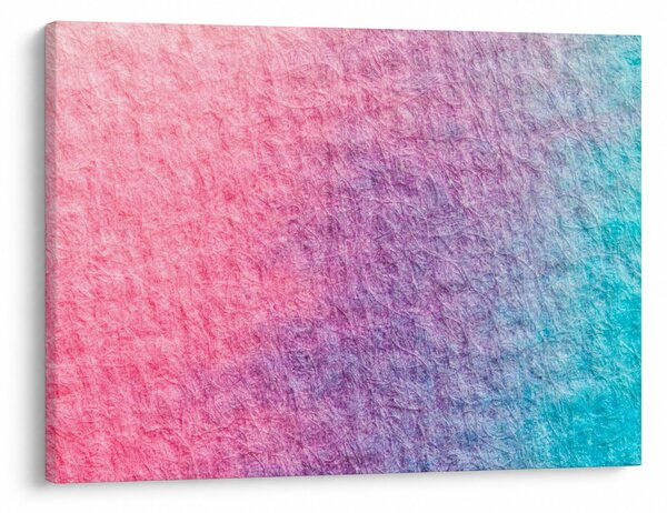 Tablou cu textură colorată (70x50 cm)