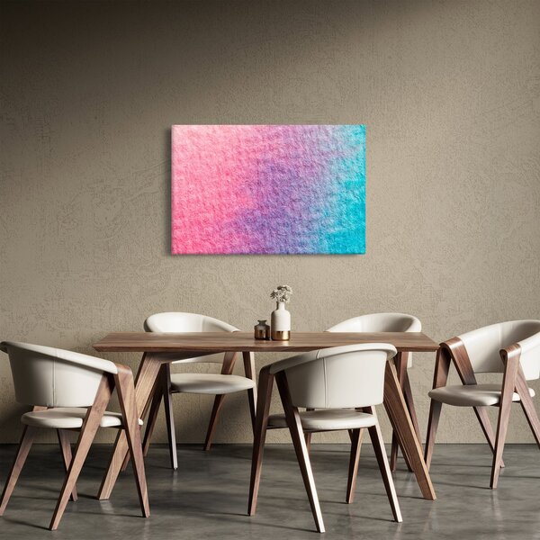 Tablou cu textură colorată (90x60 cm)