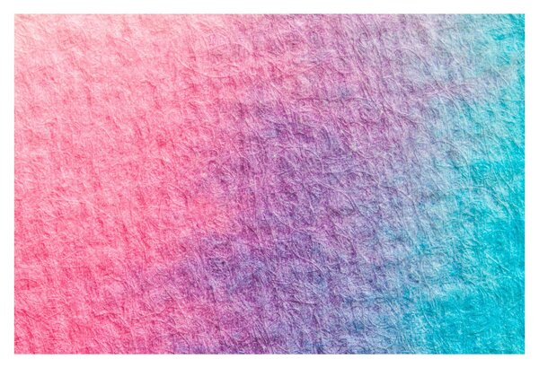 Tablou cu textură colorată (90x60 cm)