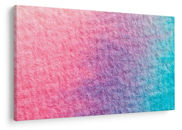 Tablou cu textură colorată (90x60 cm)