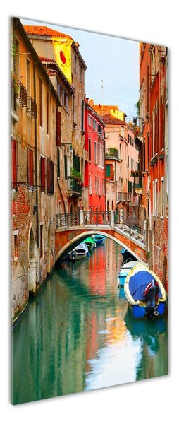 Tablou pe pe sticlă Veneția, Italia