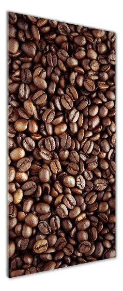 Imagine de sticlă Boabe de cafea