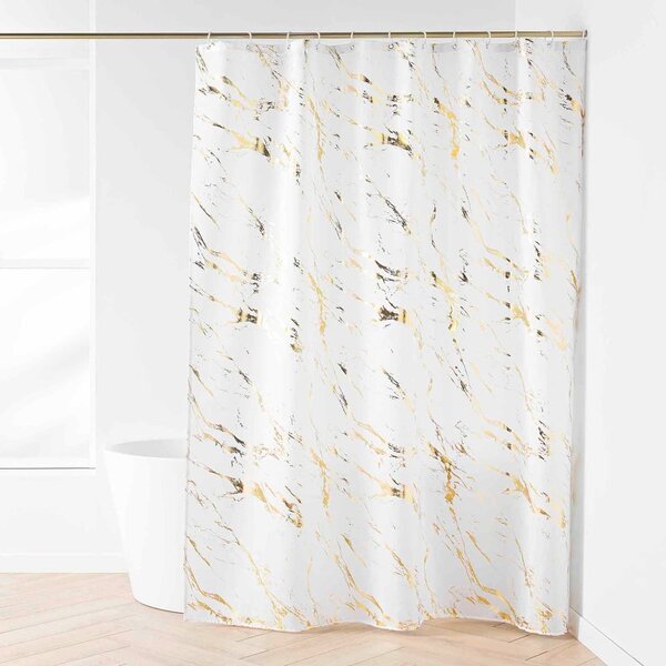 Perdea de duș 180x200 cm Aquamarbre – douceur d'intérieur