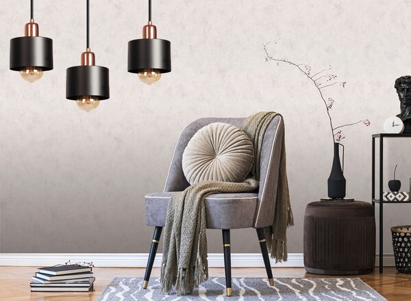 Lampa DE TAVAN SUSPENDABILA CALI APP004-3CP