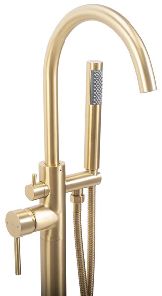 Baterie de podea Rea MONO Gold Brush