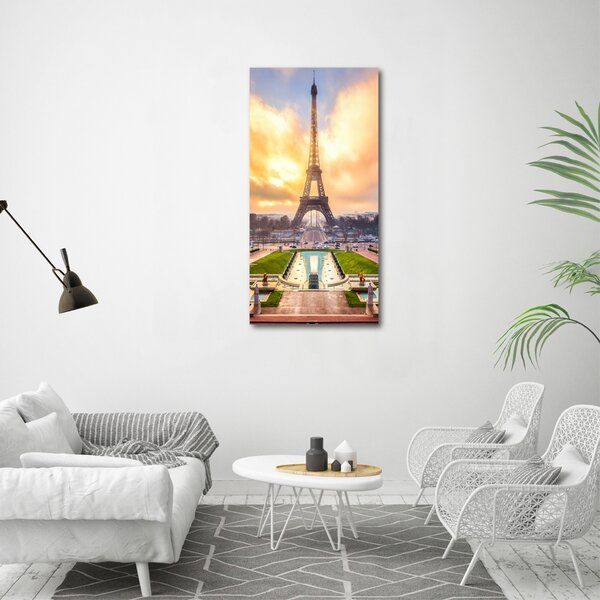 Print pe pânză Turnul Eiffel din Paris