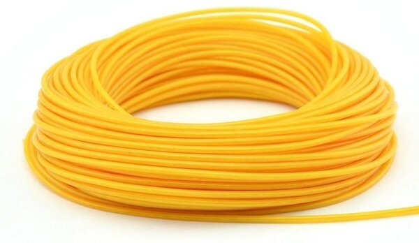 Fir electroluminescent El Wire neon, 2.8 mm, insertie metalica, permite modelare