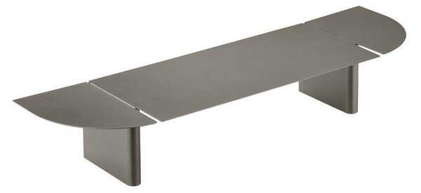 Raft gri din oțel 80 cm Oru – Blomus